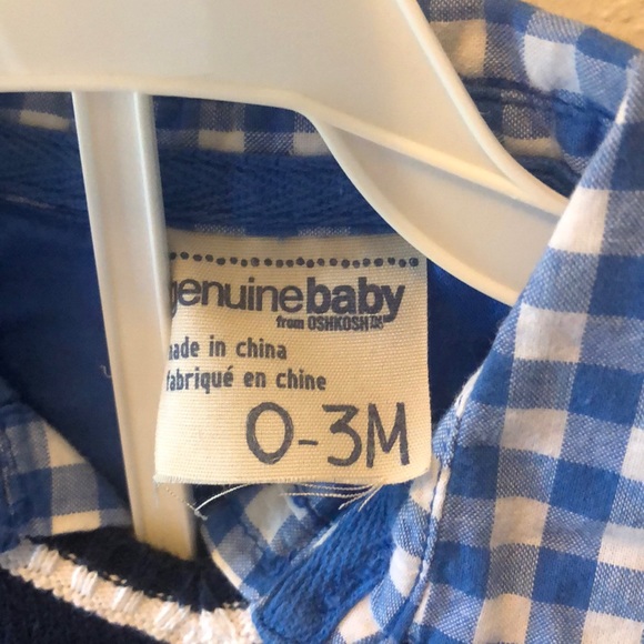 Three-piece infant set - Picture 3 of 3